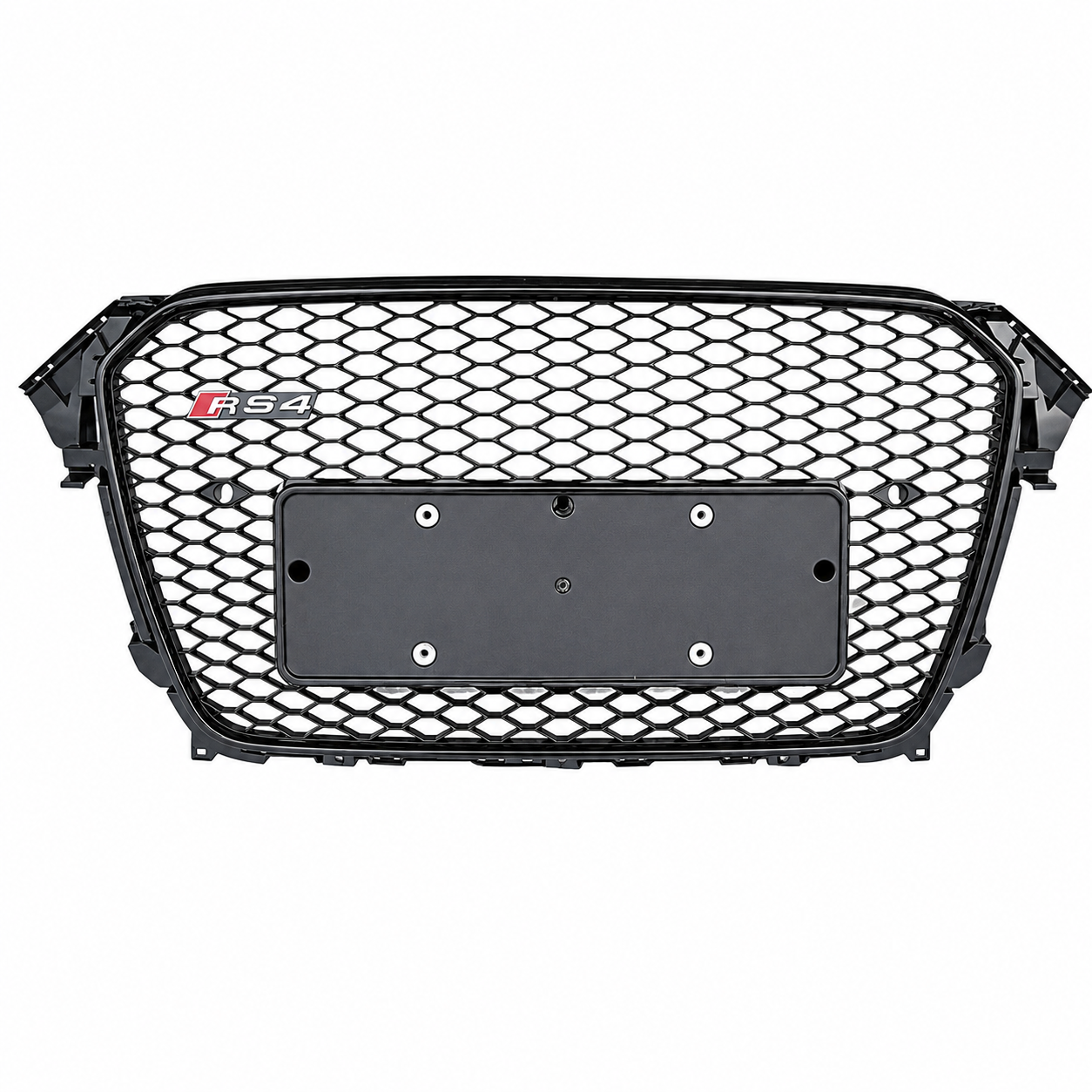 2013-2016 Audi RS4 Style Honeycomb Grille | B8.5 A4/S4