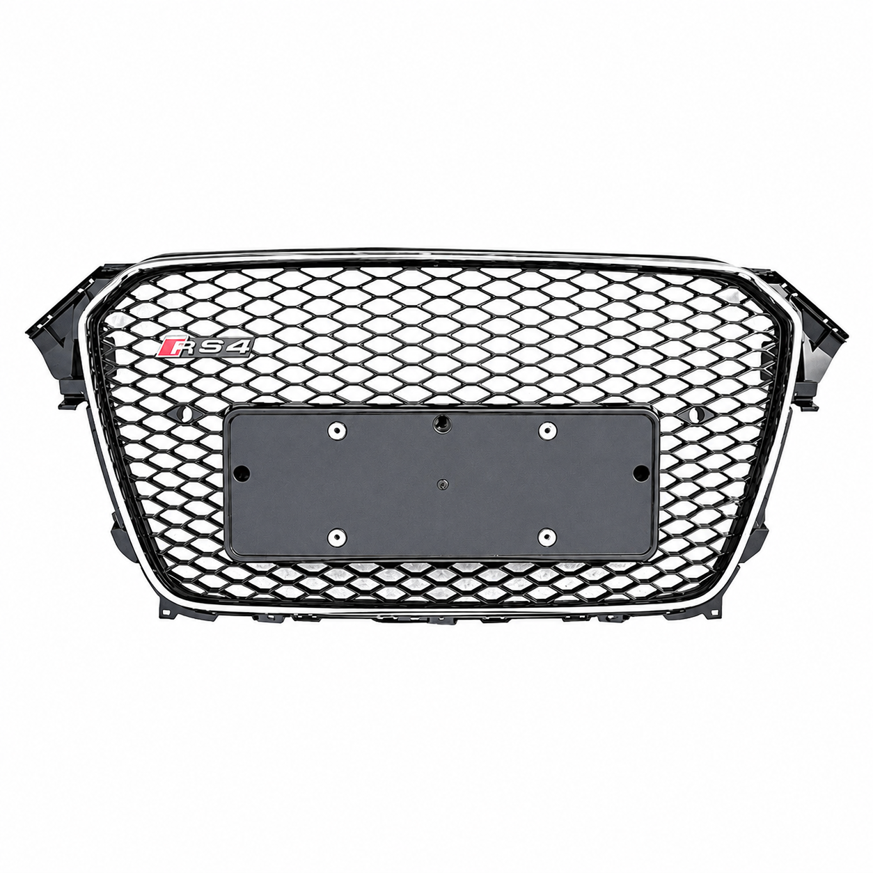 2013-2016 Audi RS4 Style Honeycomb Grille | B8.5 A4/S4