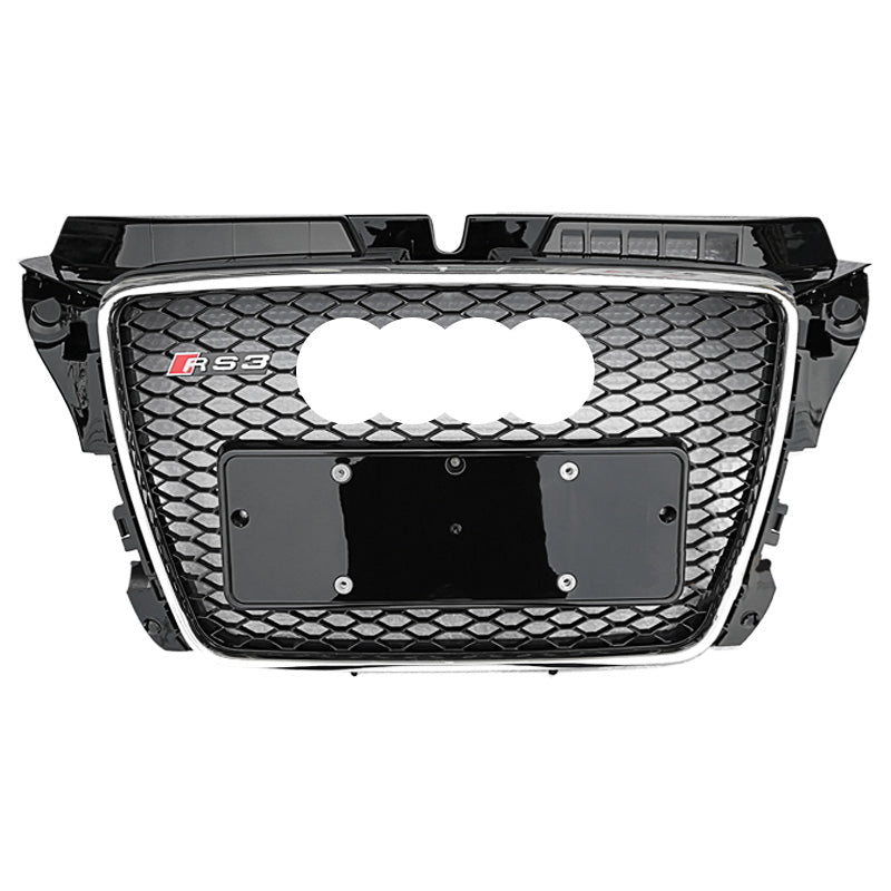 2008-2012 Audi RS3 Style Honeycomb Grille | 8P A3/S3