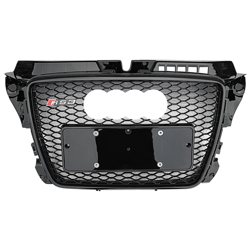 2008-2012 Audi RS3 Style Honeycomb Grille | 8P A3/S3