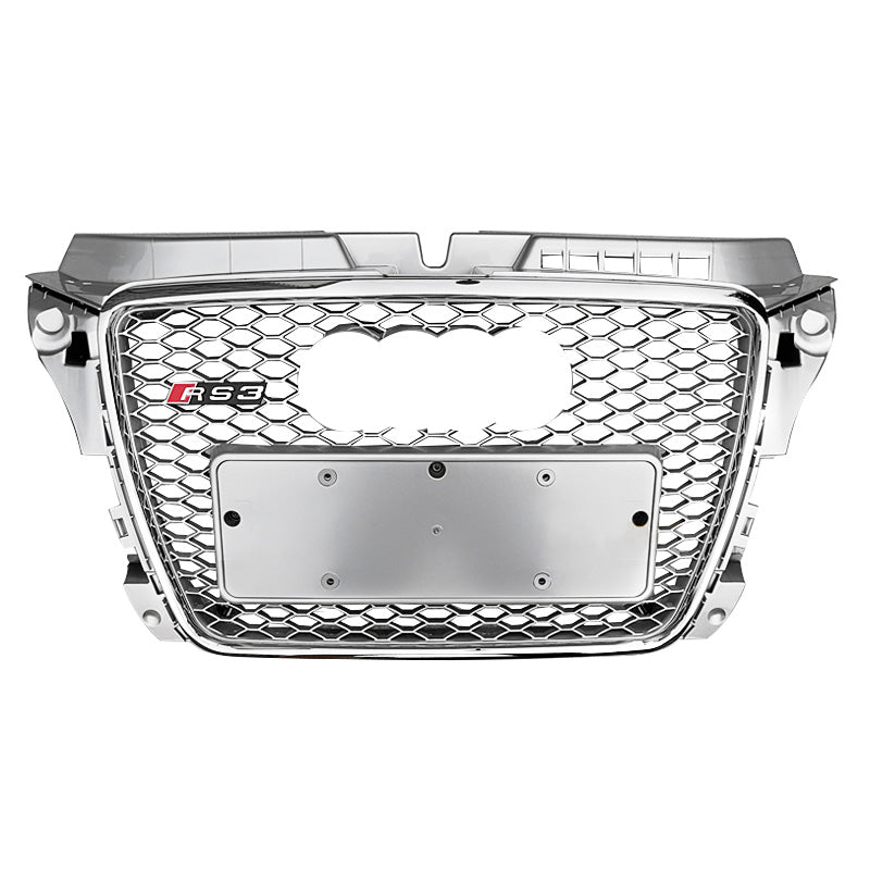 2008-2012 Audi RS3 Style Honeycomb Grille | 8P A3/S3