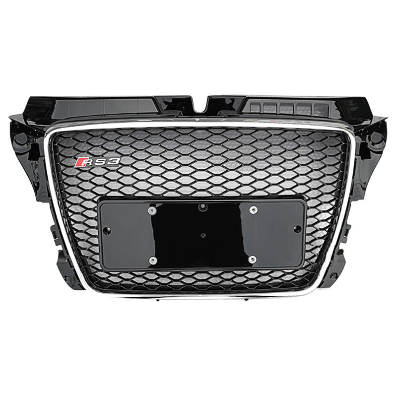 2008-2012 Audi RS3 Style Honeycomb Grille | 8P A3/S3