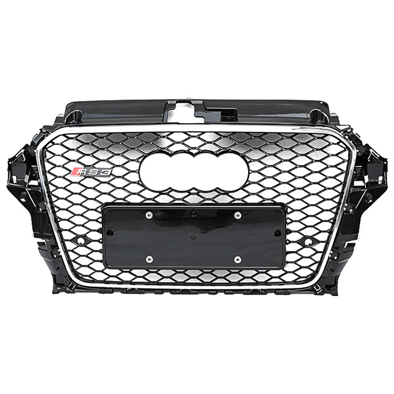 2013-2016 Audi RS3 Style Honeycomb Grille | 8V A3/S3