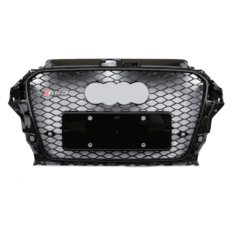 2013-2016 Audi RS3 Style Honeycomb Grille | 8V A3/S3