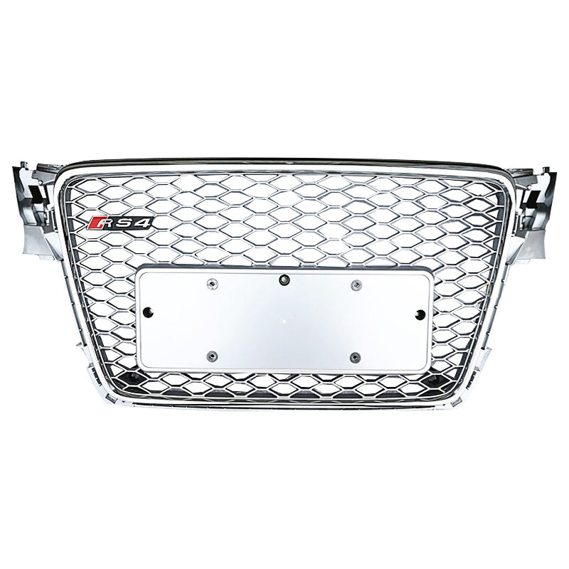 2008-2012 Audi RS4 Style Honeycomb Grille | B8 A4/S4