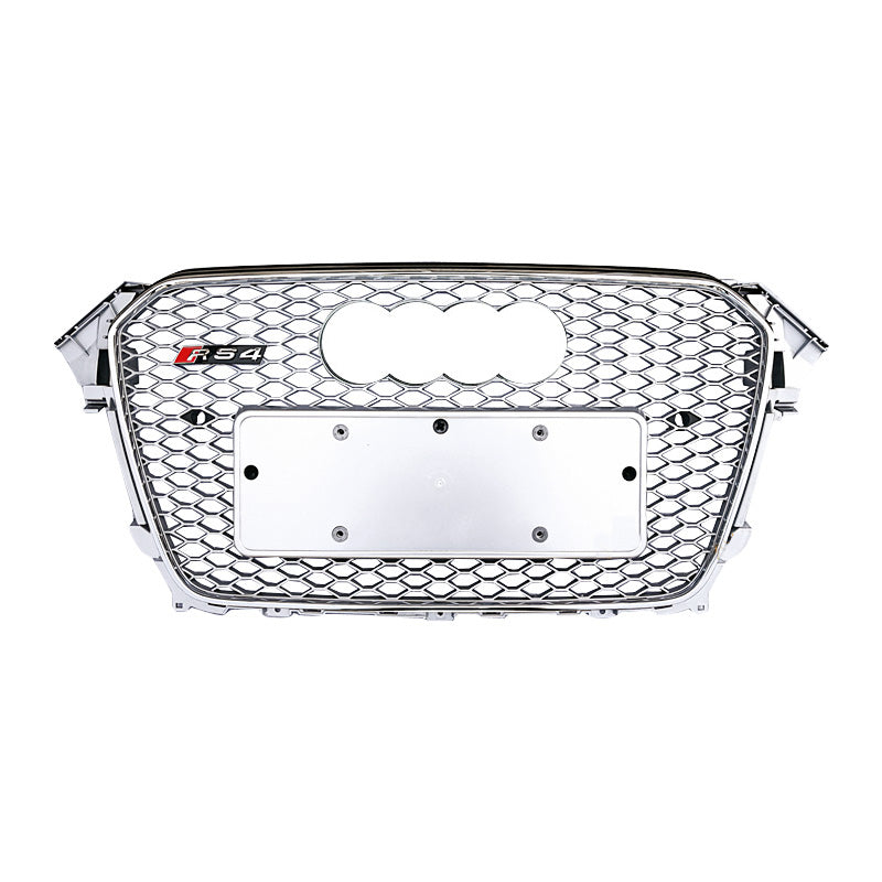 2013-2016 Audi RS4 Style Honeycomb Grille | B8.5 A4/S4