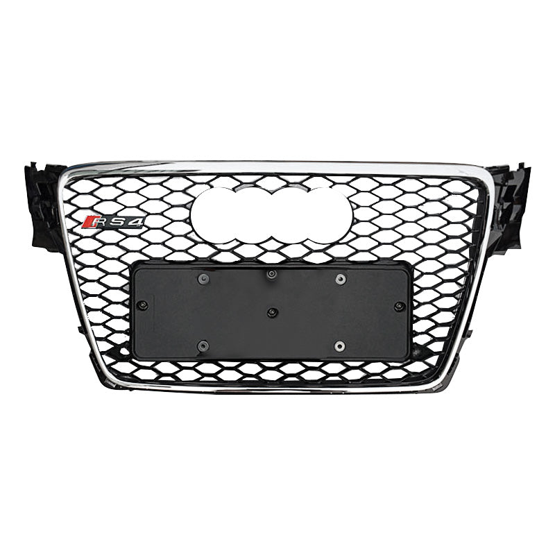 2008-2012 Audi RS4 Style Honeycomb Grille | B8 A4/S4