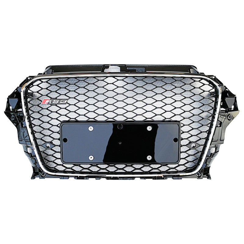2013-2016 Audi RS3 Style Honeycomb Grille | 8V A3/S3