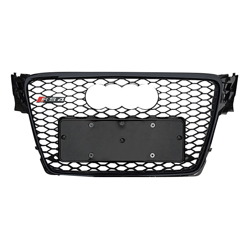 2008-2012 Audi RS4 Style Honeycomb Grille | B8 A4/S4