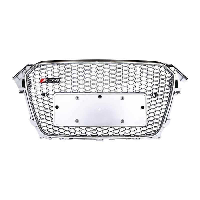 2013-2016 Audi RS4 Style Honeycomb Grille | B8.5 A4/S4