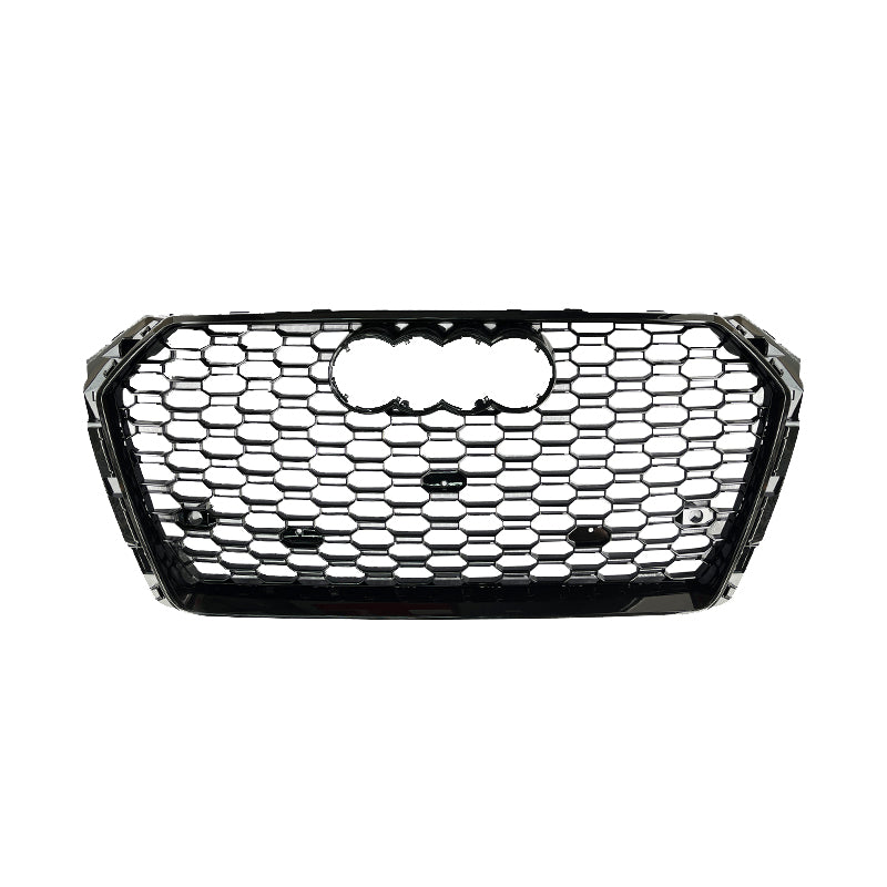 2017-2019 Audi RS4 Style Honeycomb Grille | B9 A4/S4