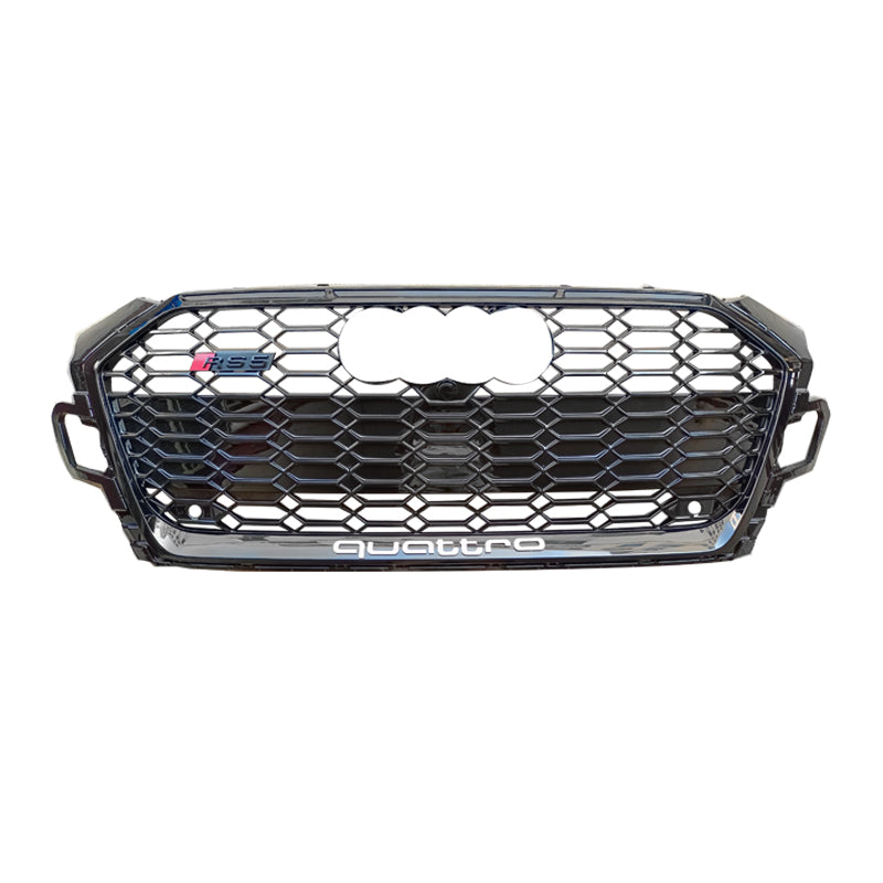 2020-2023 Audi RS5 Style Honeycomb Grille | B9.5 A5/S5
