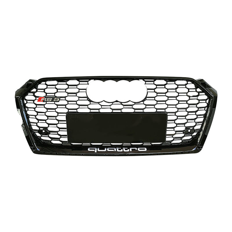 2017-2019 Audi RS5 Style Honeycomb Grille | B9 A5/S5