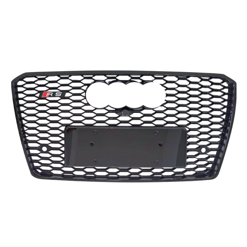 2015-2018 Audi RS8 Style Honeycomb Grille | D4 A8/S8
