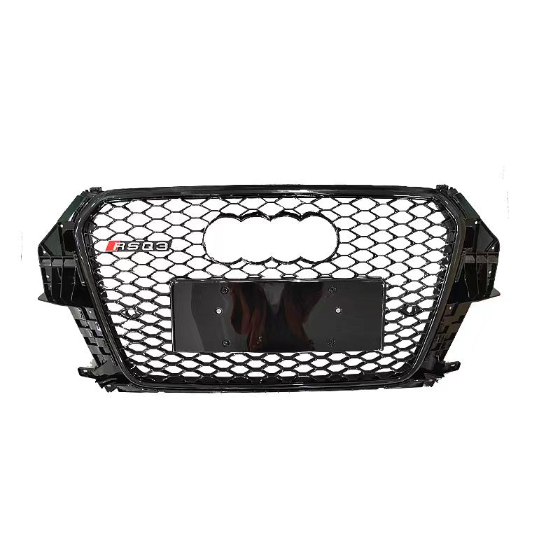 2013-2015 Audi RSQ3 Style Honeycomb Grille | Q3/SQ3
