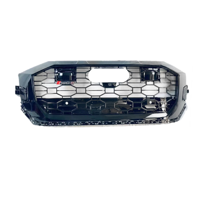 2019-2023 Audi RSQ8 Style Honeycomb Grille | Q8/SQ8