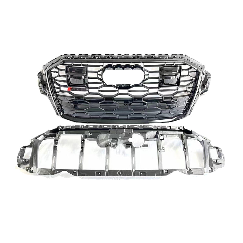 2020-2023 Audi RSQ7 Style Honeycomb Grille | Q7/SQ7