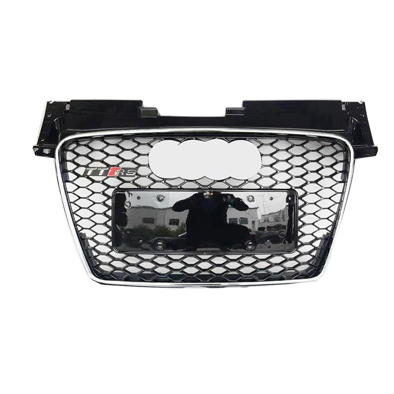2008-2014 Audi TTRS Style Honeycomb Grille | MK2 8J TT/TTS