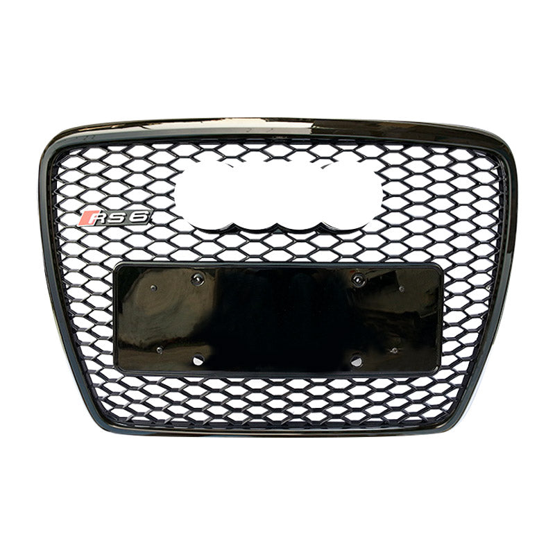 2009-2011 Audi RS6 Style Honeycomb Grille | C6 A6/S6