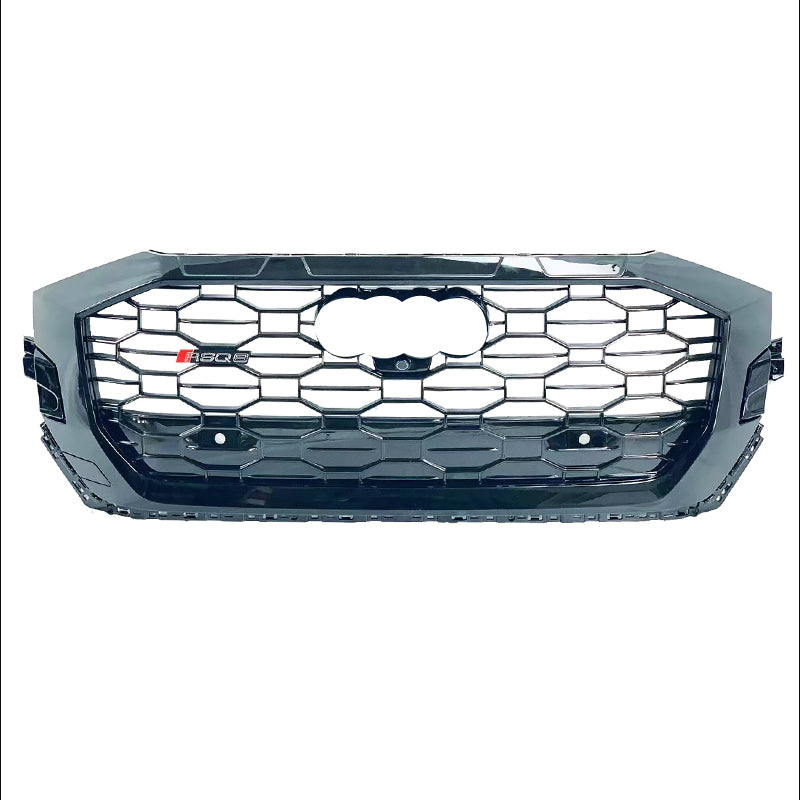 2019-2023 Audi RSQ8 Style Honeycomb Grille | Q8/SQ8
