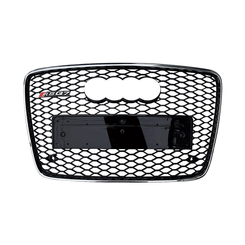 2006-2015 Audi RSQ7 Style Honeycomb Grille | Q7/SQ7