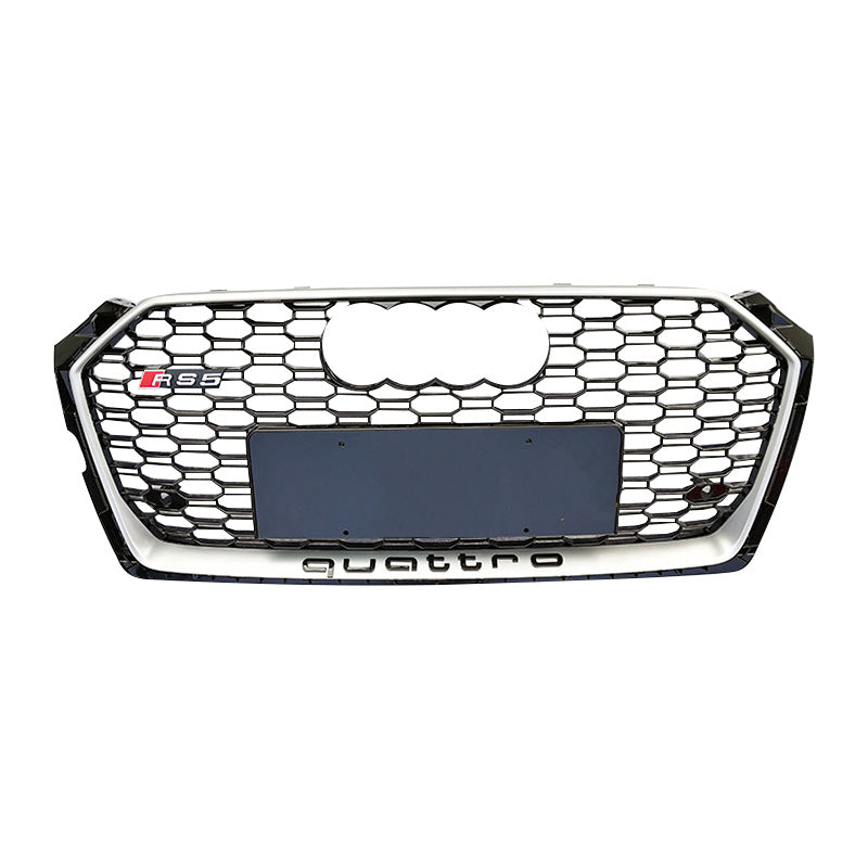 2017-2019 Audi RS5 Style Honeycomb Grille | B9 A5/S5