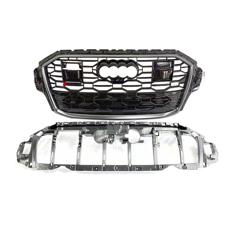 2020-2023 Audi RSQ7 Style Honeycomb Grille | Q7/SQ7