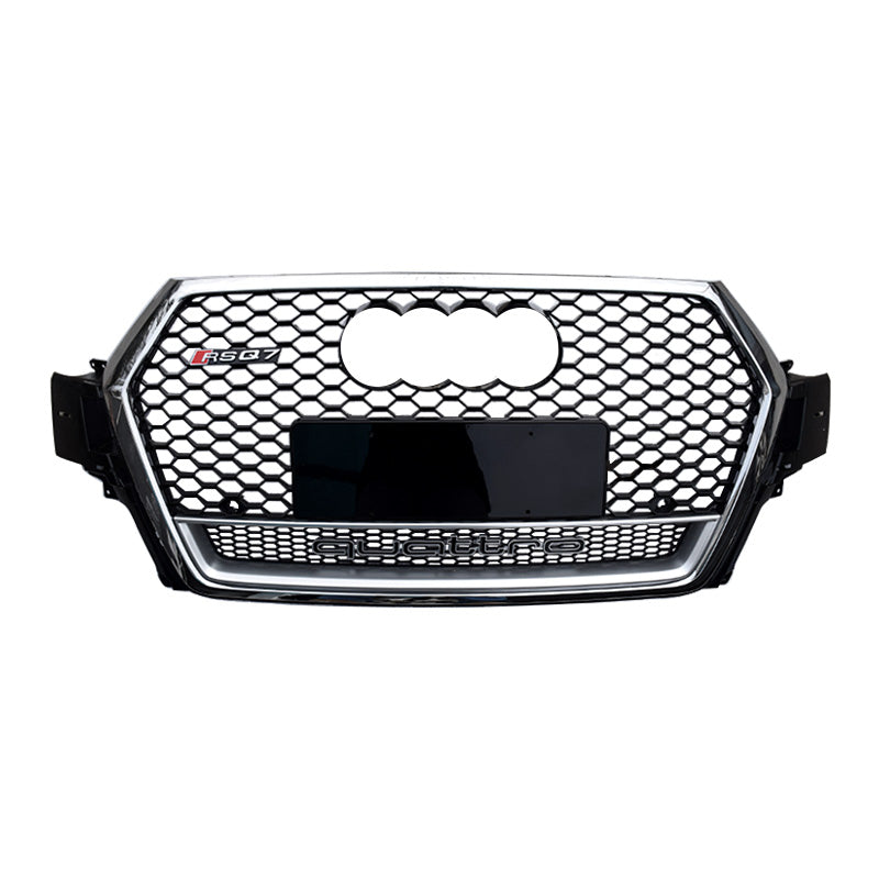2016-2019 Audi RSQ7 Style Honeycomb Grille | Q7/SQ7