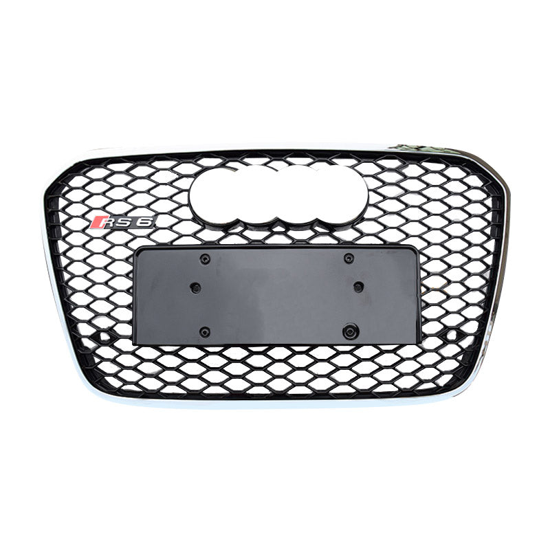2012-2015 Audi RS6 Style Honeycomb Grille | C7 A6/S6