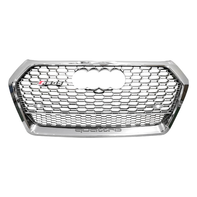 2018-2020 Audi RSQ5 Style Honeycomb Grille | Q5/SQ5