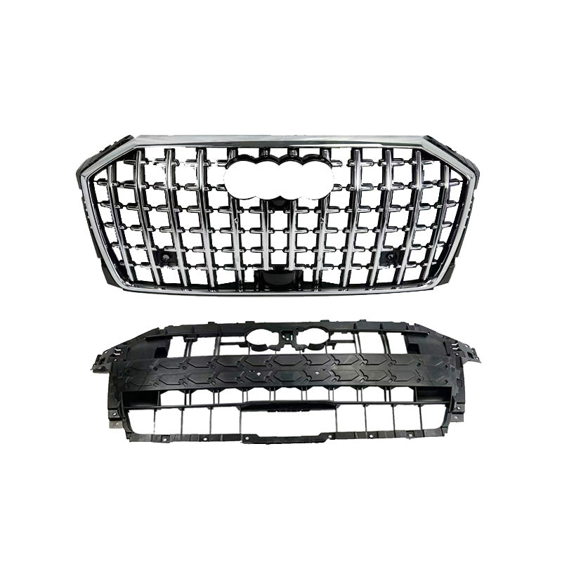 2023+ Audi RS8 Style Honeycomb Grille | D5 A8/S8