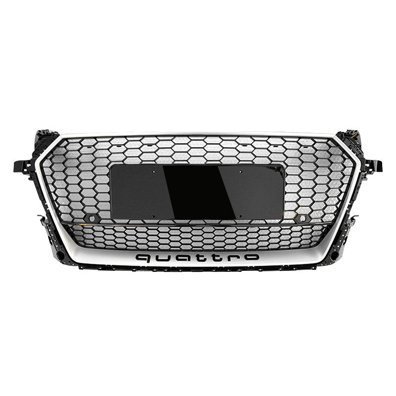 2015-2019 Audi TTRS Style Honeycomb Grille | MK3 8S TT/TTS