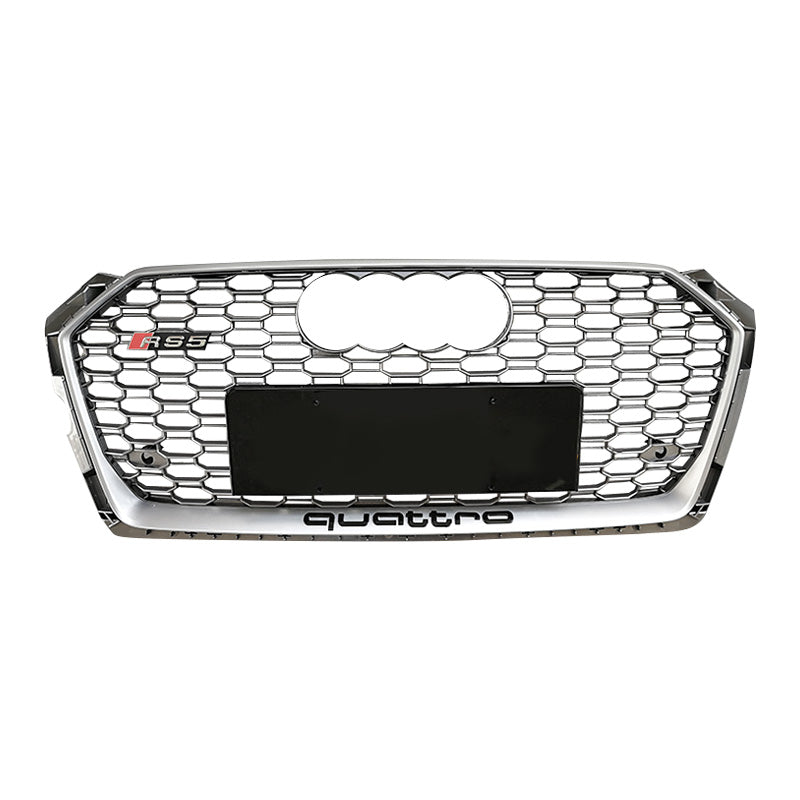 2017-2019 Audi RS5 Style Honeycomb Grille | B9 A5/S5