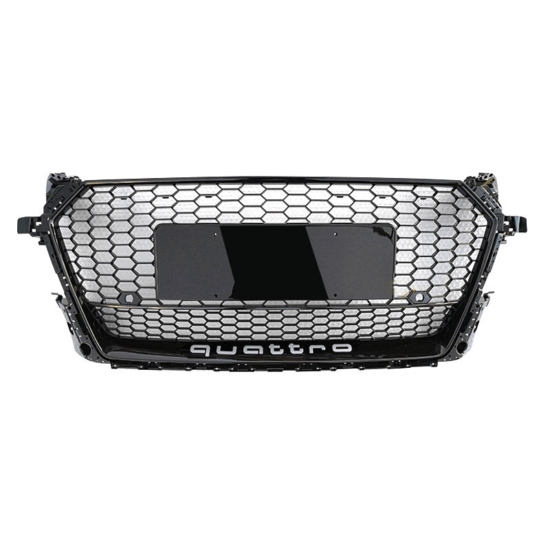 2015-2019 Audi TTRS Style Honeycomb Grille | MK3 8S TT/TTS