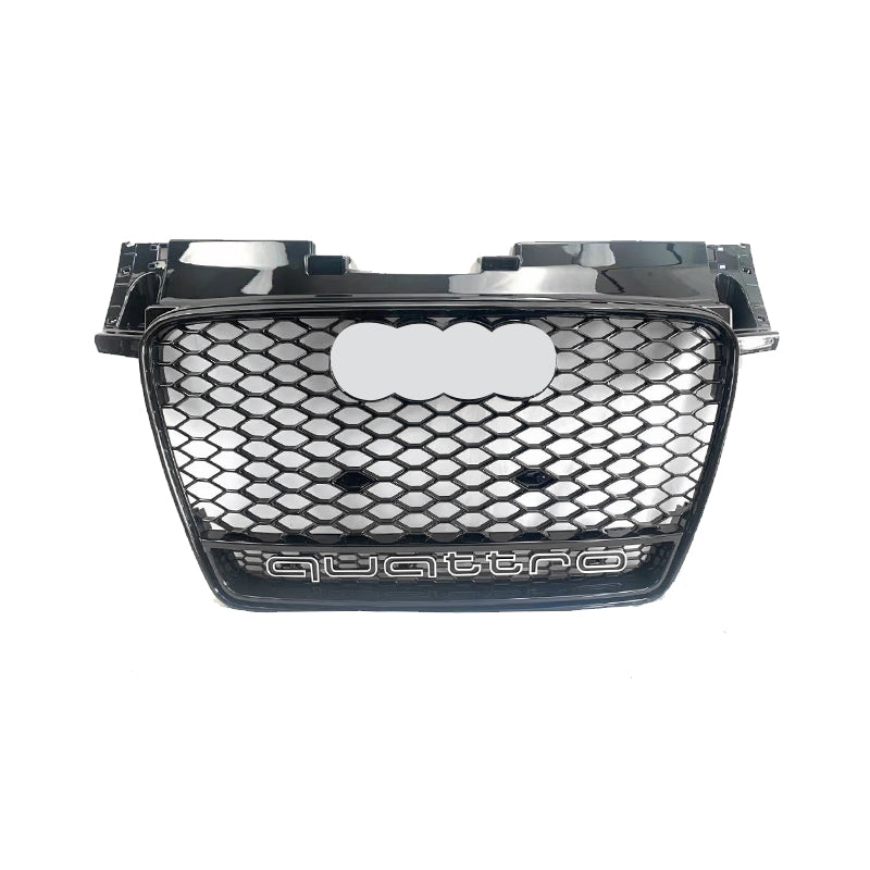 2008-2014 Audi TTRS Style Honeycomb Grille | MK2 8J TT/TTS