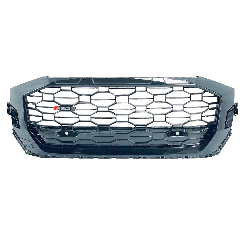2019-2023 Audi RSQ8 Style Honeycomb Grille | Q8/SQ8