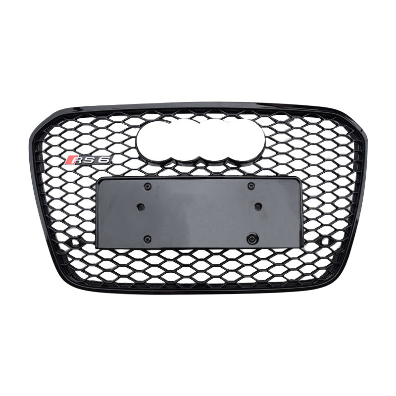 2012-2015 Audi RS6 Style Honeycomb Grille | C7 A6/S6