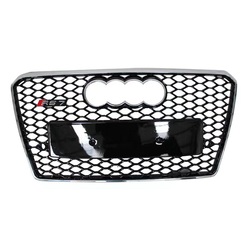 2009-2015 Audi RS7 Style Honeycomb Grille | C7 A7/S7