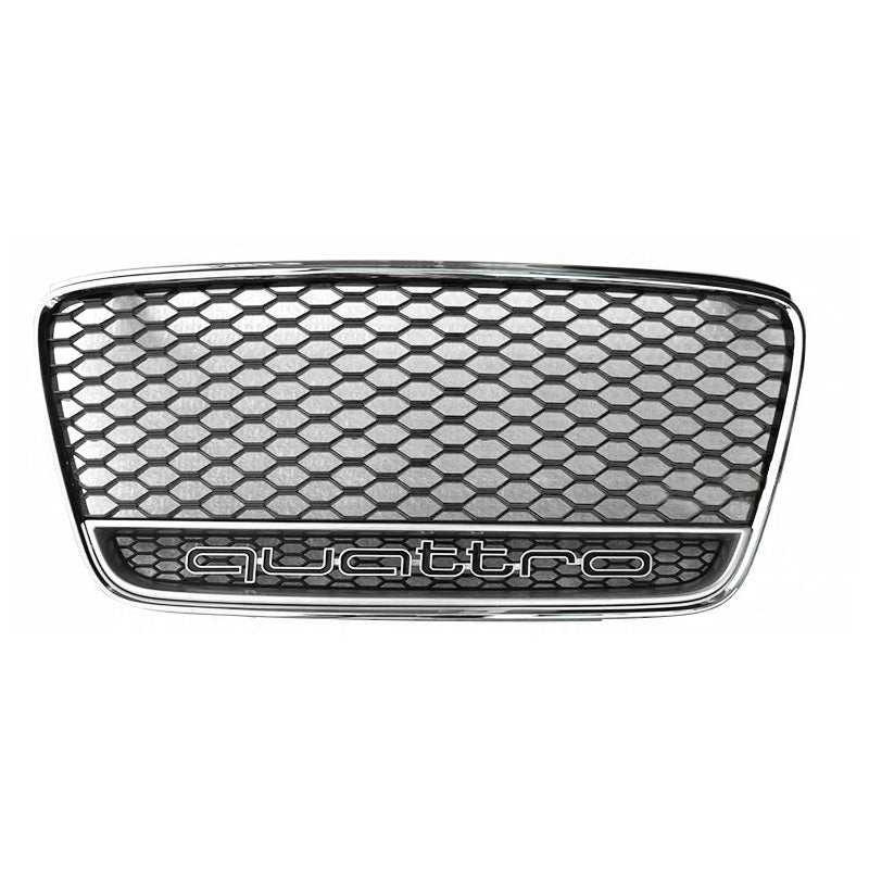 2007-2013 Audi R8 Style Honeycomb Grille | MK1 R8