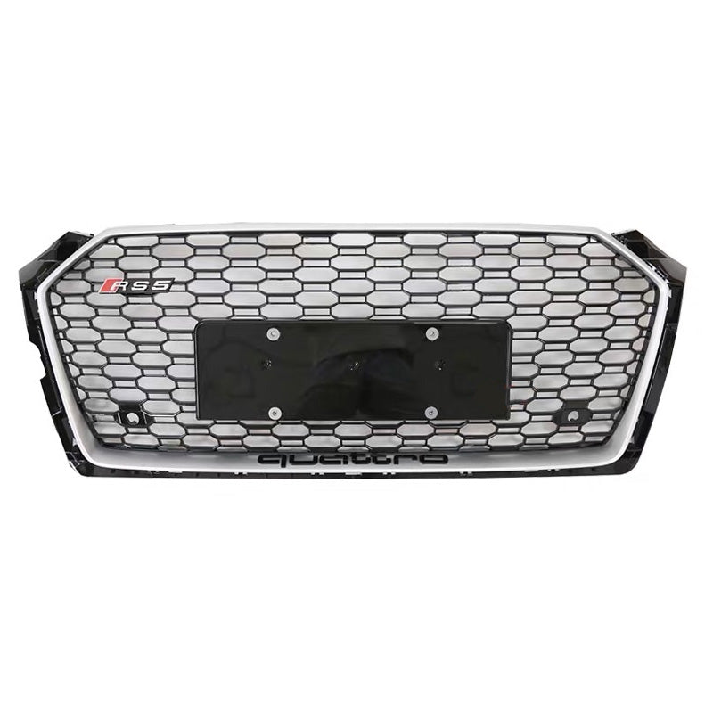 2017-2019 Audi RS5 Style Honeycomb Grille | B9 A5/S5