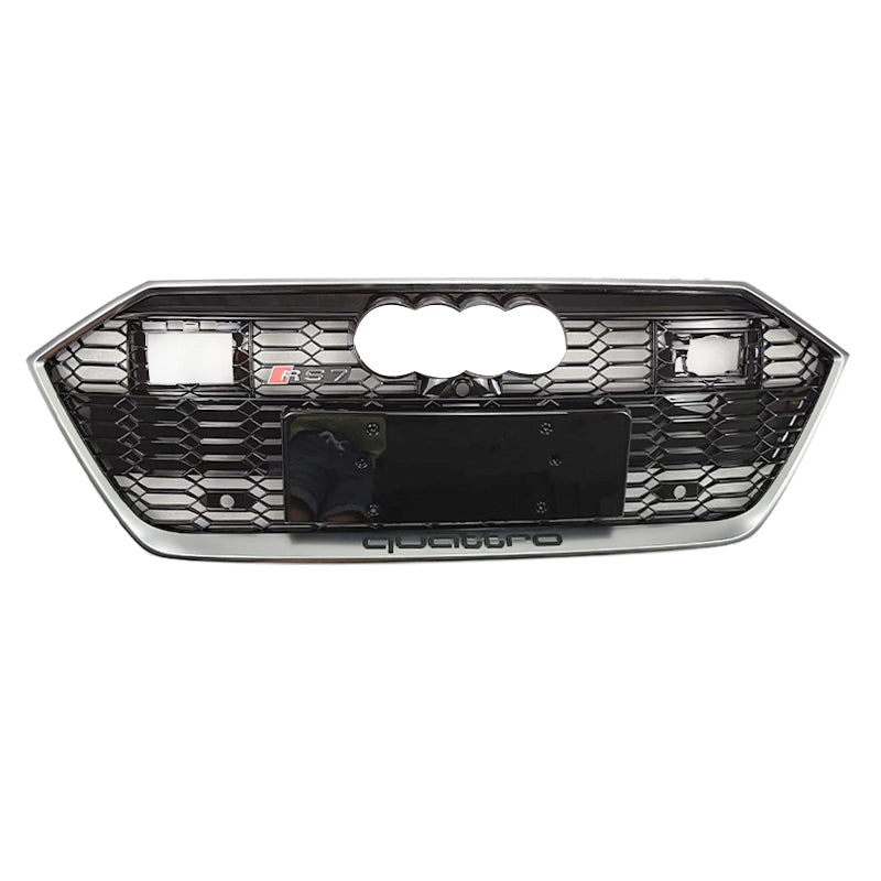 2019-2023 Audi RS7 Style Honeycomb Grille | C8 A7/S7