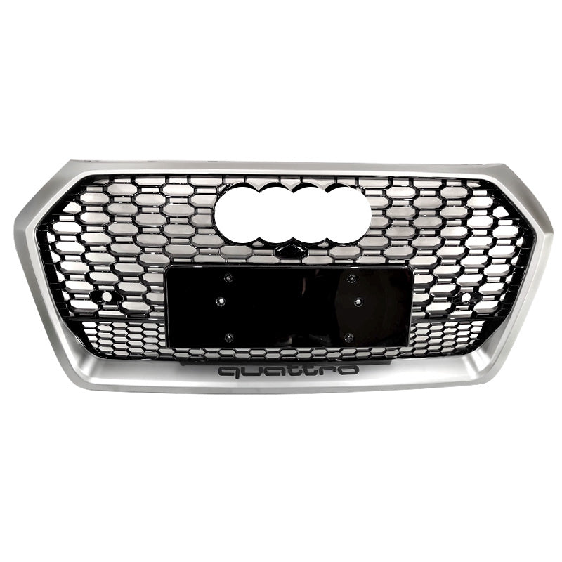 2018-2020 Audi RSQ5 Style Honeycomb Grille | Q5/SQ5