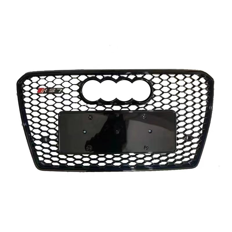 2009-2015 Audi RS7 Style Honeycomb Grille | C7 A7/S7