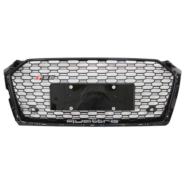 2017-2019 Audi RS5 Style Honeycomb Grille | B9 A5/S5