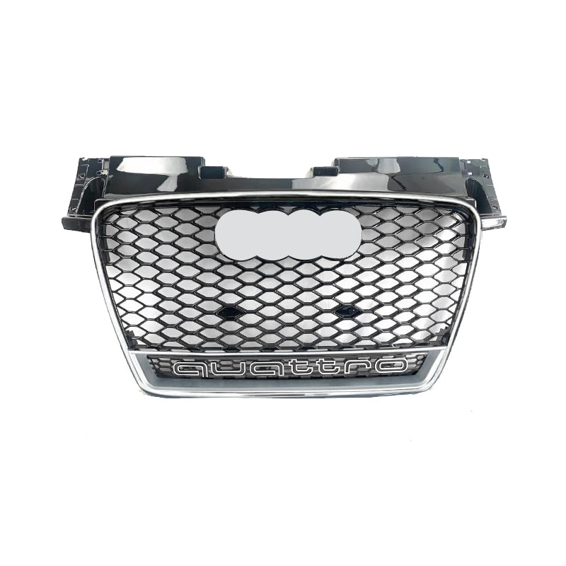 2008-2014 Audi TTRS Style Honeycomb Grille | MK2 8J TT/TTS