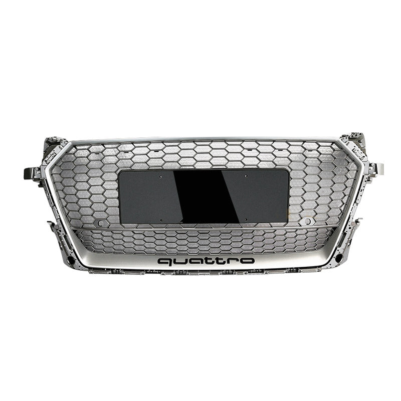 2015-2019 Audi TTRS Style Honeycomb Grille | MK3 8S TT/TTS