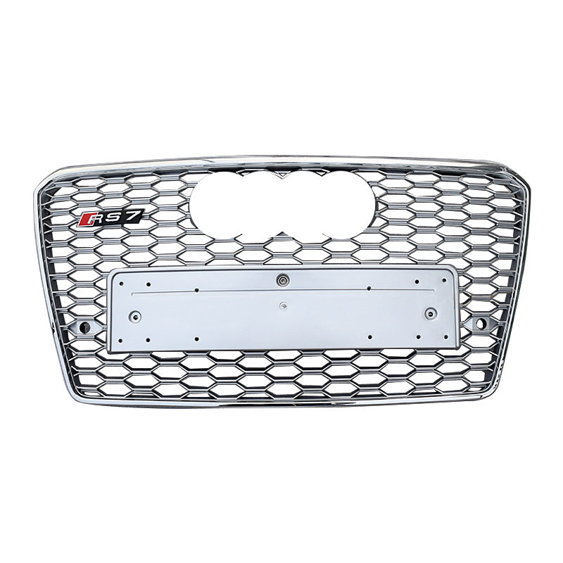 2009-2015 Audi RS7 Style Honeycomb Grille | C7 A7/S7