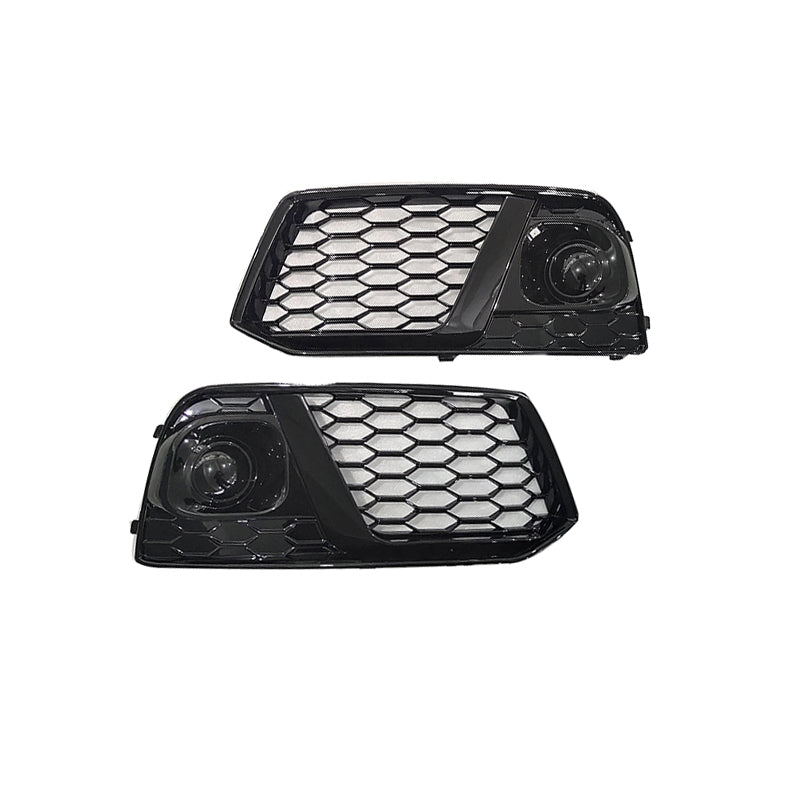 2018-2020 Audi RSQ5 Style Honeycomb Grille | Q5/SQ5