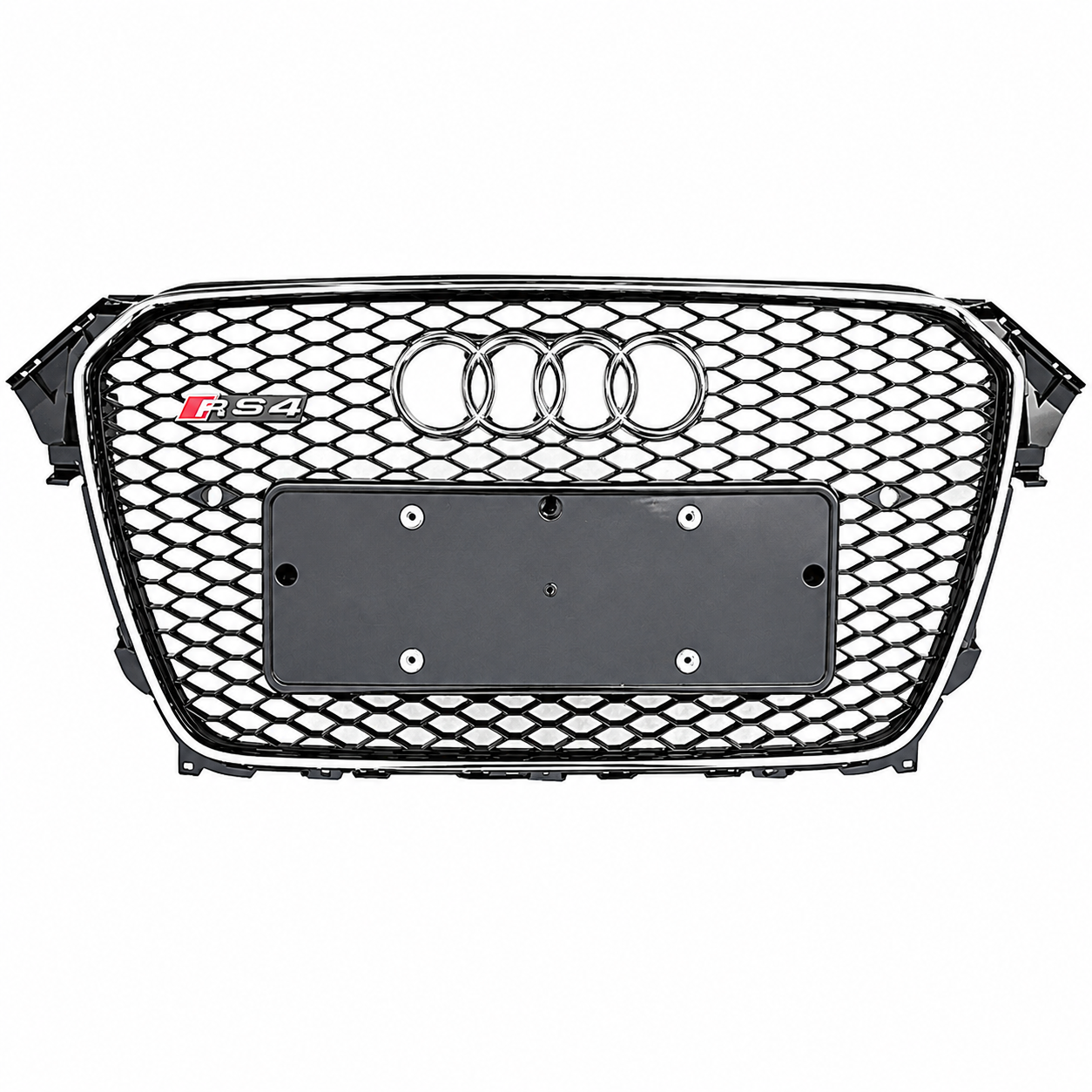 2013-2016 Audi RS4 Style Honeycomb Grille | B8.5 A4/S4